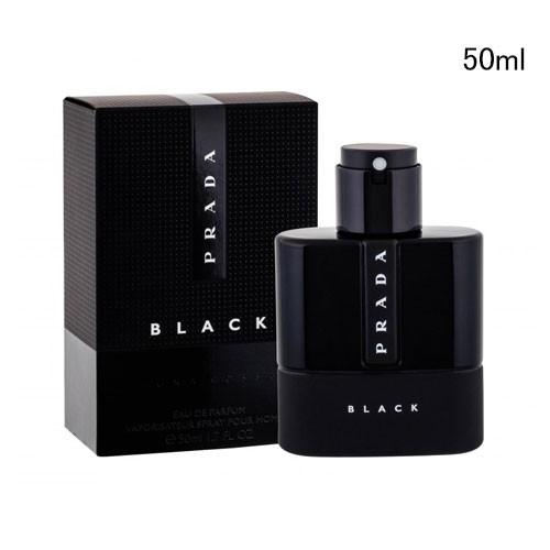 プラダ ルナロッサ ブラック オードパルファム 50ml PRADA LUNA ROSSA BLACK EDPの通販はau PAY マーケット -  アクアブーケ | au PAY マーケット－通販サイト