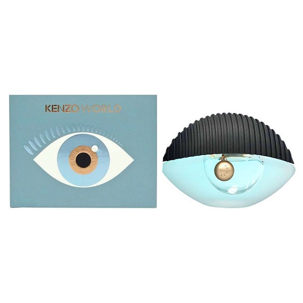ケンゾー ワールド オードパルファム 50ml 香水 レディース KENZO WORLD EDP [3483] [3F-K][5211]の通販は 5,902円