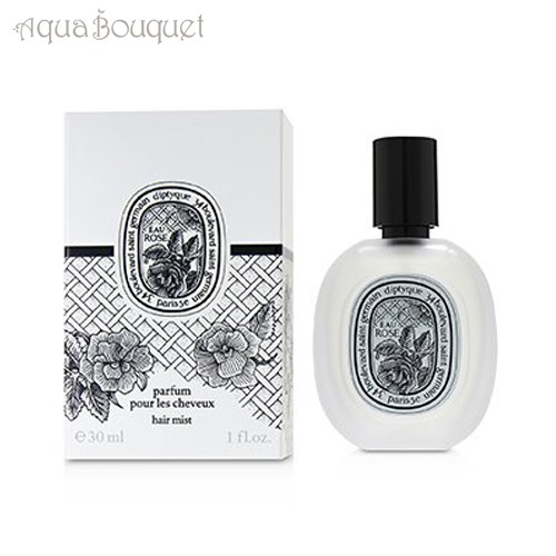 ディプティック ヘアフラグランス オーローズ 30ml 香水 レディース DIPTYQUE EAU ROSE HAIR MIST [5035/3311]