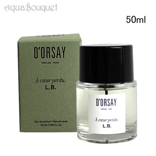 D´ORSAY L.B. 心を込めて-