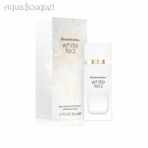 エリザベスアーデン ホワイトティー オードトワレ 50ml ELIZABETH ARDEN WHITE TEA EDT [7324]の通販は