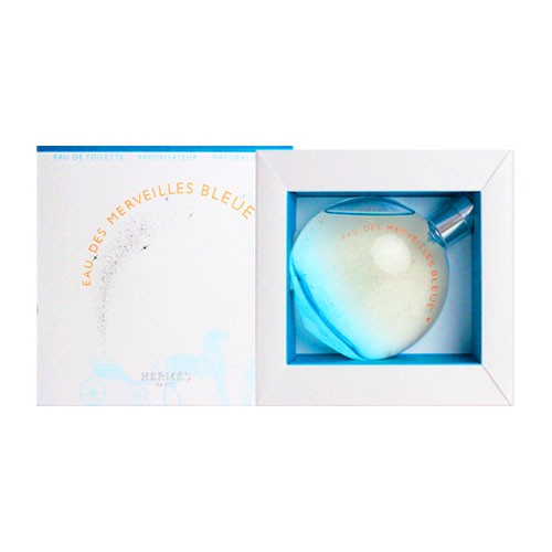 エルメス オー デ メルヴェイユ ブルー オードトワレ 100ml HERMES EAU