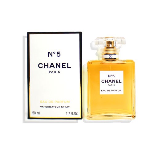 新品　CHANEL シャネル　N°5 EDP オーデパルファム　香水　50ml 楽天市場】CHANEL No.5 EAU DE PARFUM SPRAY 50mlシャネル No.5