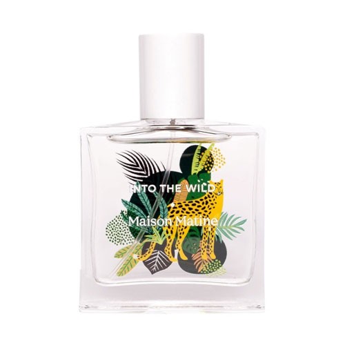 メゾン マティン イントゥ ザ ワイルド 分け入っても密林 オードパルファム 50ml MAISON MATINE INTO THE WILD EDP