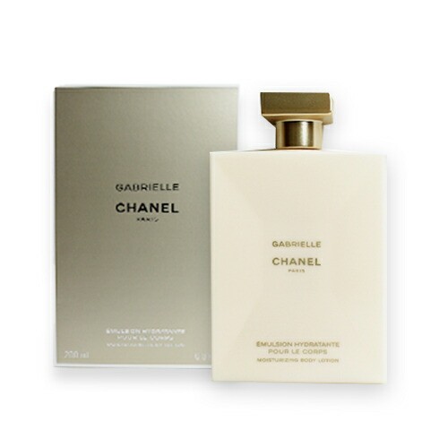 新品　CHANEL　ガブリエル ボディローション 200ml シャネル ガブリエル ボディローション 200ml CHANEL GABRIELLE