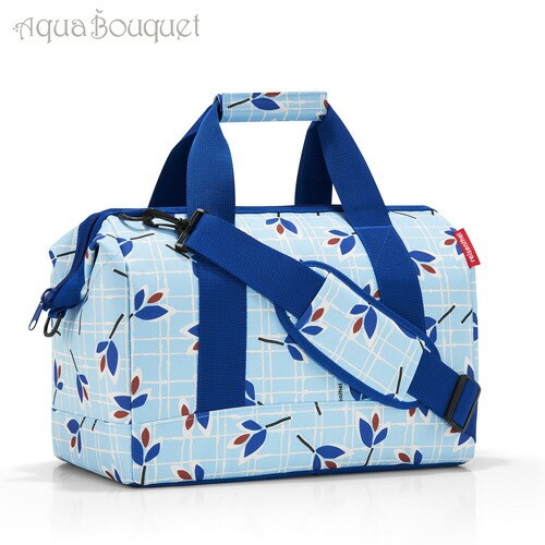 ライゼンタール オールラウンダー M リーブス ブルー REISENTHEL ALLROUNDER M LEAVES BLUE [8879]の通販は 5,460円