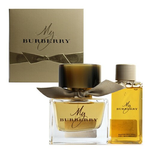 (箱不良)(2点セット)バーバリー マイ バーバリー ラグジュアリーセット BURBERRY MY BURBERRY LUXURY SET [5773]の通販は