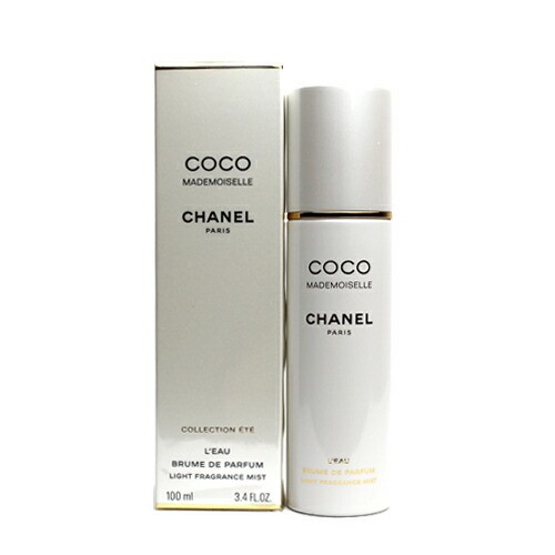 シャネル ココマドモアゼル ローミスト 100ml 香水 レディース CHANEL COCO MADEMOISELLE LIGHT FRAFRANCE MIST [3F-C5]の通販は