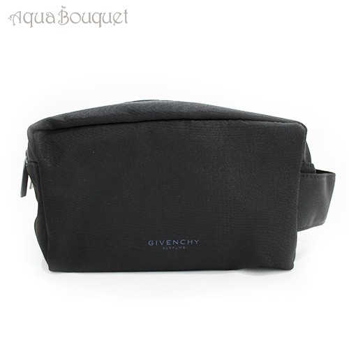 ジバンシィ トラベル ポーチ ブラック GIVENCHY BIG TRAVEL POUCH