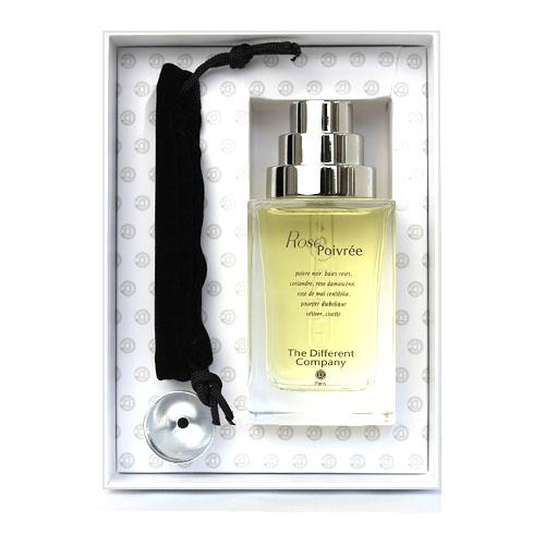 ザ ディファレントカンパニー ローズ ポアブレ オードパルファム 100ml THE DIFFERENT COMPANY ROSE POIVREE EDP_2