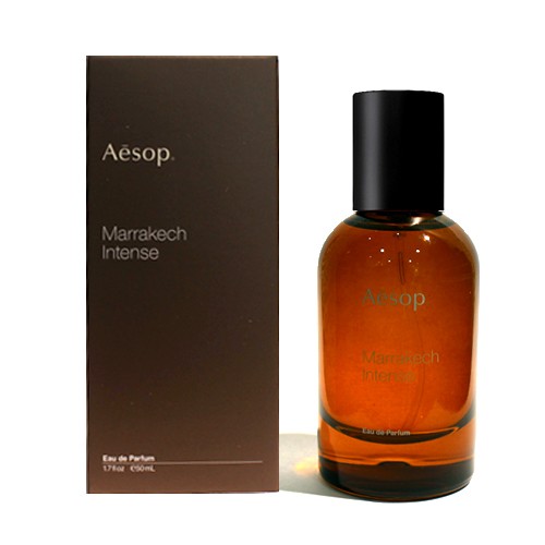 Aesop Marrakech Intense マラケッシュ 50ml香水(女性用) - 香水(女性用)