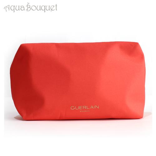 ゲラン アベイユ ロイヤル スキンケア4点セット オレンジポーチ付き