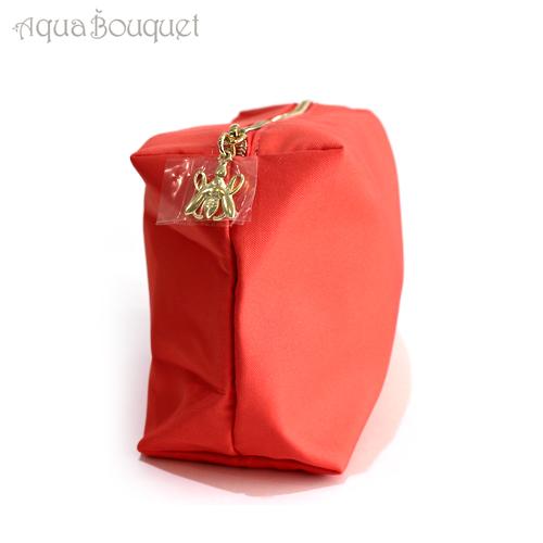 ゲラン アベイユ ロイヤル スキンケア4点セット オレンジポーチ付き