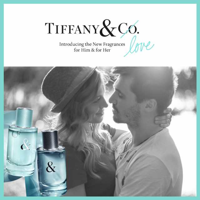 ティファニー ティファニー ＆ ラブ フォーヒム オードトワレ 50ml 香水 メンズ TIFFANY ＆ CO. LOVE FOR HIM EDT  [3F-T5]の通販はau PAY マーケット - アクアブーケ | au PAY マーケット－通販サイト