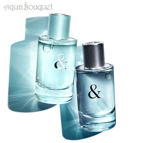 ティファニー ティファニー ＆ ラブ フォーヒム オードトワレ 50ml 香水 メンズ TIFFANY ＆ CO. LOVE FOR HIM EDT  [3F-T5]の通販はau PAY マーケット - アクアブーケ | au PAY マーケット－通販サイト