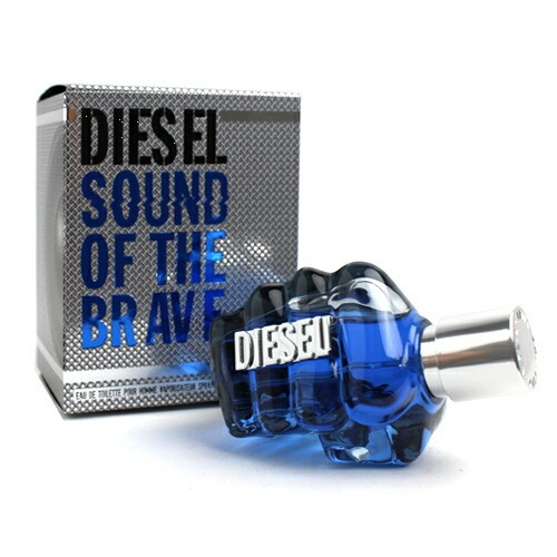 ディーゼル サウンド オブ ザ ブレイブ オードトワレ 75ml 香水 メンズ DIESEL SOUND OF THE BRAVE EDT [3F-D]