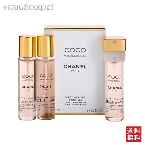 香水(女性用) CHANEL COCO Mademoiselle 100mL ココ マドモアゼル オードゥ パルファム（ヴァポリザター） - 100 ml