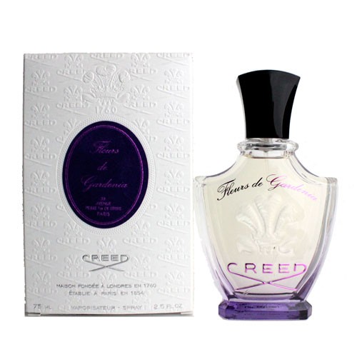 クリード フルール ド ガーデニア オードパルファム 75ml 香水 レディース CREED FLEURS DE GARDENIA EDP [4655] [3F-C2]の通販は