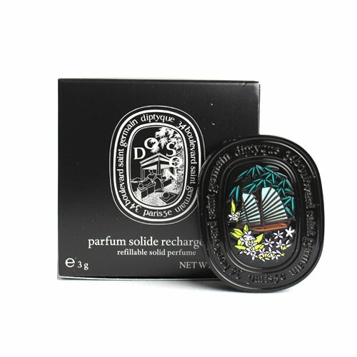 ディプティック リフィラブル ソリッド パフュームドソン 3g DIPTYQUE 香水 DOSON REFILLABLE SOLID PERFUME [8783]