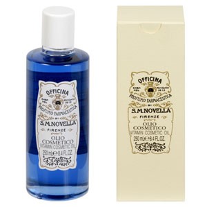 サンタ マリア ノヴェッラ コスメティックオイル 250ml Santa Maria Novella Olio Cosmetico [10760]
