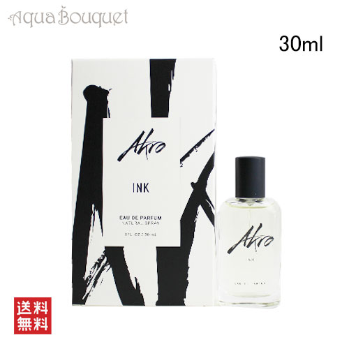 アクロ インク オードパルファム 30ml AKRO INK EDP