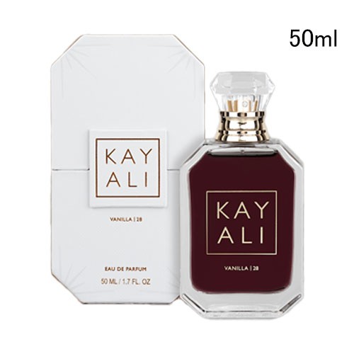 カヤリ バニラ 28 オードパルファム 50ml KAYALI VANILLA EDP - カ行