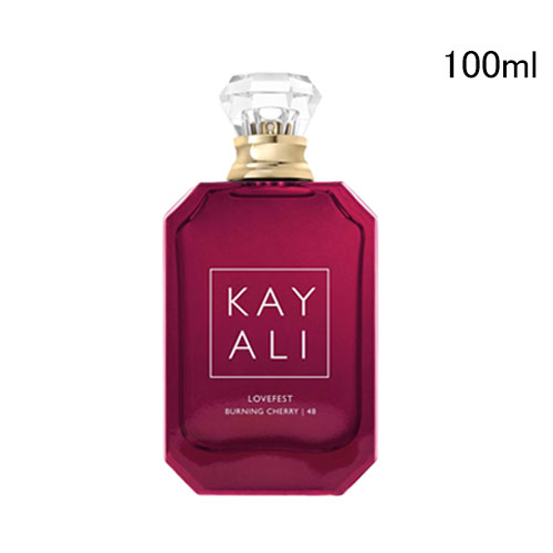 カヤリ ラブフェスト バーニングチェリー 48 オードパルファム 100ml KAYALI LOVEFEST BURNING CHERRY EDP_1