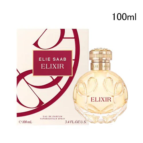 エリー サーブ エリクサー オードパルファム 100ml ELIE SAAB ELIXIR EDP [3F-E]