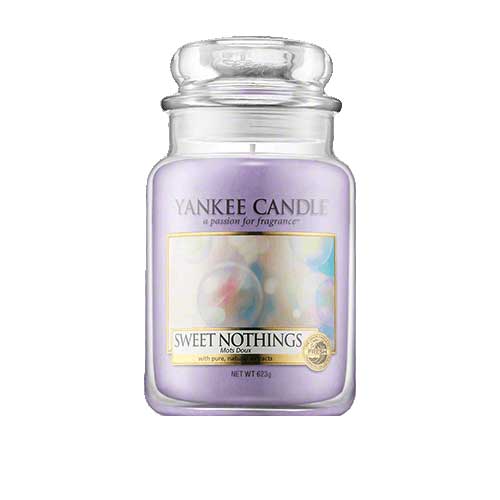 ヤンキー キャンドル スィート ナッシング ジャーＬ ハウスウォーマー YANKEE CANDLE SWEET NOTHINGS HOUSEWARMERの通販は 6,856円