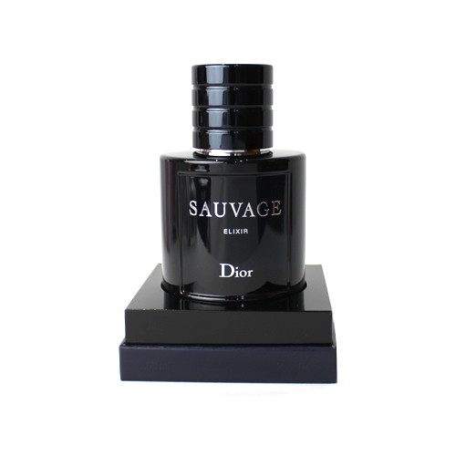 クリスチャンディオール ソヴァージュ エリクシール 60ml 香水 メンズ CHRISTIAN DIOR SAUVAGE ELIXIR EXTRAIT  DE PARFUM [3F-C4]の通販はau PAY マーケット - アクアブーケ | au PAY マーケット－通販サイト