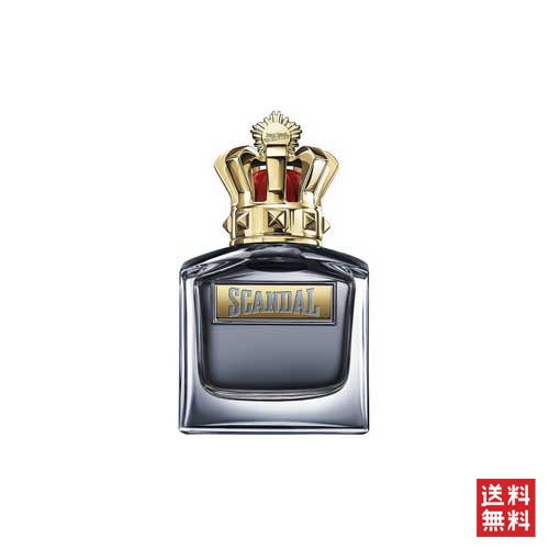 ジャンポールゴルチエ スキャンダル プール オム オードトワレ 100ml JEAN PAUL GAULTIER SCANDAL POUR HOMME EDT 男性用 メンズ香水