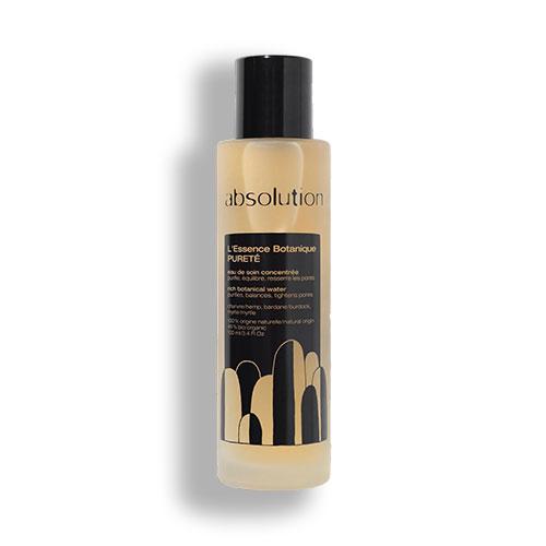 アブソリュション レサンス ボタニック ピュルテ 化粧水 100ml ABSOLUTION L'ESSENCE BOTANIQUE PURETE BOTANICAL WATER [3F-A]