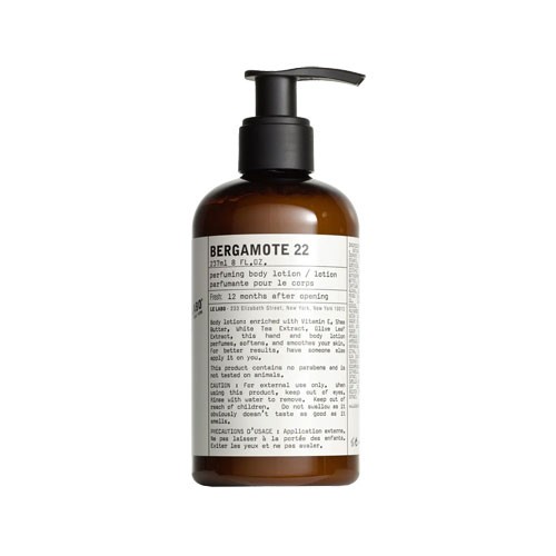 ル ラボ ベルガモット ２２ ボディローション 237ml LE LABO BERGAMOTE 22 BODY LOTION