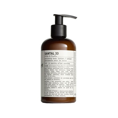 ル ラボ サンタル ３３ ボディローション 237ml LE LABO SANTAL 33 BODY LOTION