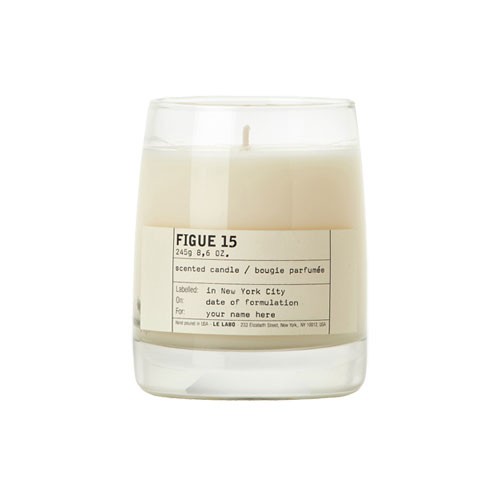 ル ラボ フィグ １５ クラシック キャンドル 245g LE LABO FIGUE 15 CLASSIC CANDLE