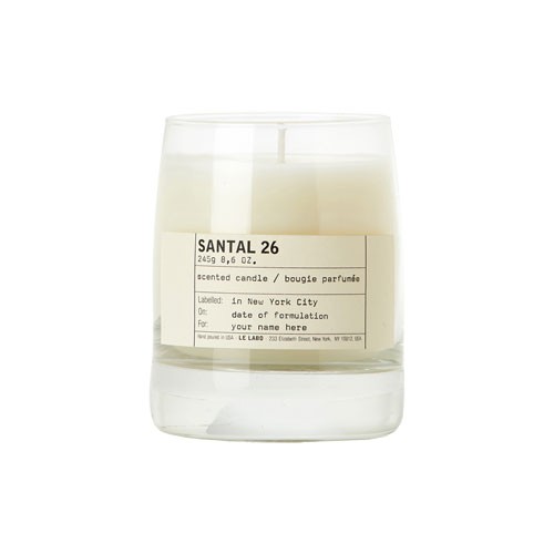 ル ラボ サンタル ２６ クラシック キャンドル 245g LE LABO SANTAL 26 CLASSIC CANDLE