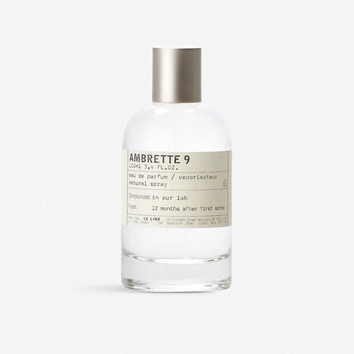 ル ラボ アンブレット ９ オードパルファム 100ml LE LABO AMBRETTE 9 EDP