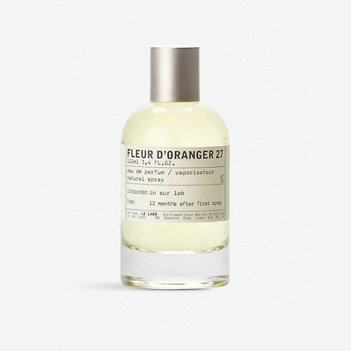 ル ラボ フルールドランジェ ２７ オードパルファム 100ml LE LABO FLEUR D'ORANGER 27 EDP