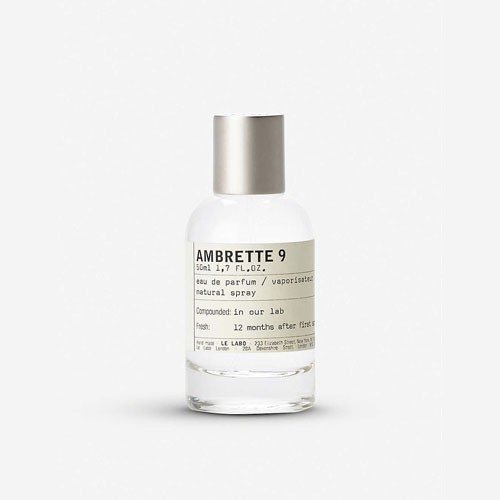 ル ラボ アンブレット ９ オードパルファム 50ml LE LABO AMBRETTE 9 EDP