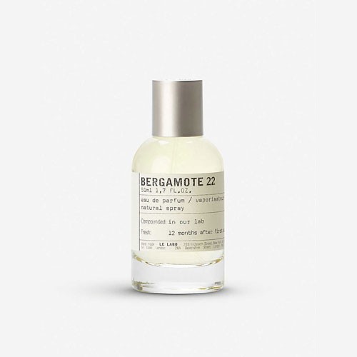 ル ラボ ベルガモット ２２ オードパルファム 50ml LE LABO BERGAMOTE 22 EDP [2660]