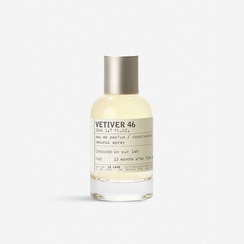 ル ラボ ベチバー ４６ オードパルファム 50ml LE LABO VETIVER 46 EDP