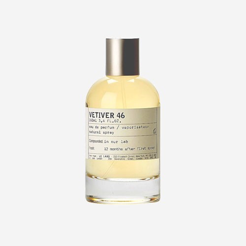 ル ラボ ベチバー ４６ オードパルファム 100ml LE LABO VETIVER 46 EDP