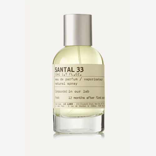 サンタル33Le labo santal 33 50ml