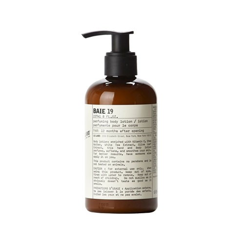 ル ラボ べ １９ ボディローション 237ml LE LABO BAIE 19 BODY LOTION