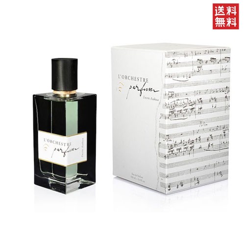 オーケストラ パルファム エンセンス アサクサ オードパルファム 100ml L'ORCHESTRE PARFUM ENCENS ASAKUSA EDP