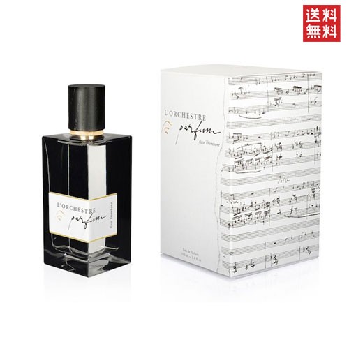 オーケストラ パルファム ローズ トロンボーン オードパルファム 100ml L'ORCHESTRE PARFUM ROSE TROMBONE EDP