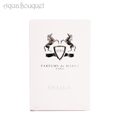 パルファム ドゥ マルリー デリナ オードパルファム 30ml 香水 レディース PARFUMS DE MARLY DELINA EDP [2476]