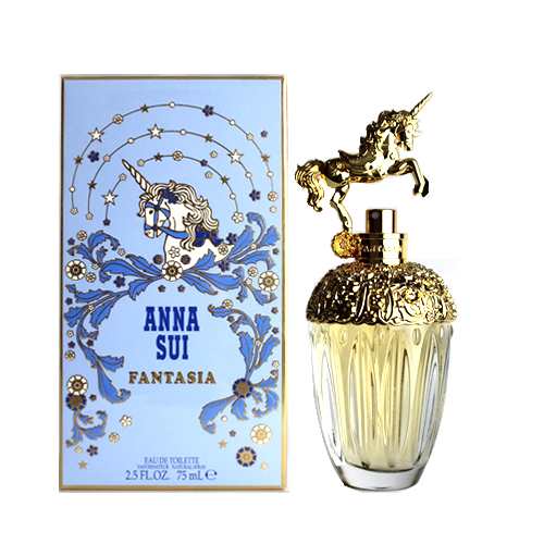 アナスイ ファンタジア オードトワレ 75ml 香水 レディース ANNA SUI FANTASIA EDT [7753][5211]