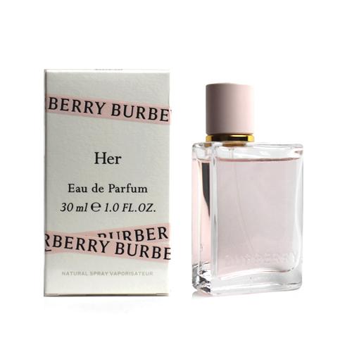 香水(女性用) BURBERRY Her EDP 30ml バーバリー ハー オードパルファム 30ml 香水 レディース