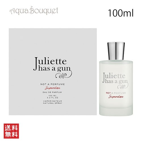 ジュリエット ハズ ア ガン ノット ア パフューム スーパードーズ オードパルファム 100ml JULIETTE HAS A GUN NOT A PERFUME SUPERDOSE